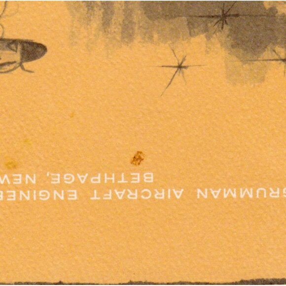 1966 Grumman Aerospace Employee Investment Plan Apollo-Era NASA Contractor - Picture 8 of 8